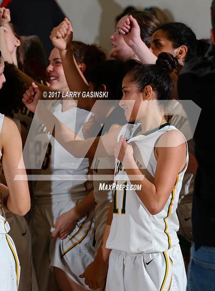 Thumbnail 1 in Sonora vs. Canyon (CIF SS Division 1AA Quarter Final) photogallery.