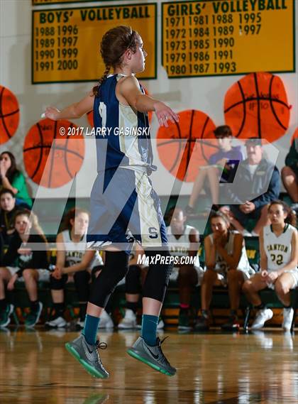 Thumbnail 2 in Sonora vs. Canyon (CIF SS Division 1AA Quarter Final) photogallery.