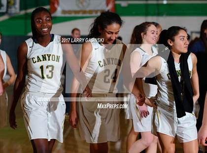 Thumbnail 2 in Sonora vs. Canyon (CIF SS Division 1AA Quarter Final) photogallery.
