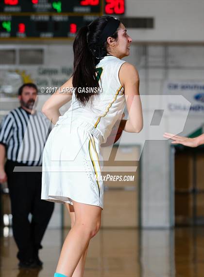 Thumbnail 3 in Sonora vs. Canyon (CIF SS Division 1AA Quarter Final) photogallery.