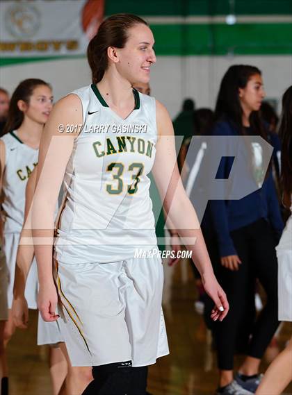 Thumbnail 1 in Sonora vs. Canyon (CIF SS Division 1AA Quarter Final) photogallery.