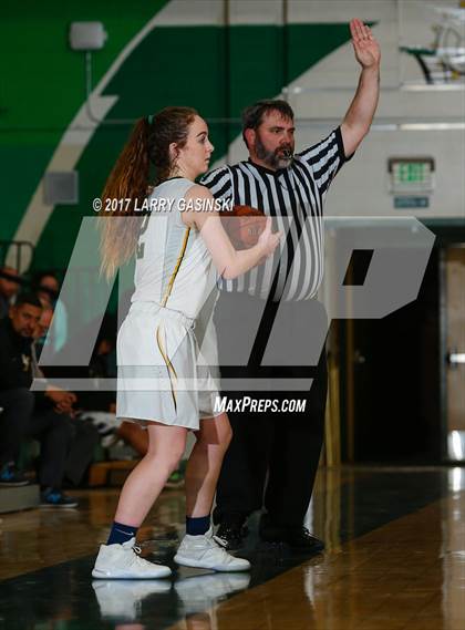 Thumbnail 3 in Sonora vs. Canyon (CIF SS Division 1AA Quarter Final) photogallery.
