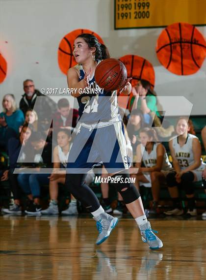 Thumbnail 2 in Sonora vs. Canyon (CIF SS Division 1AA Quarter Final) photogallery.