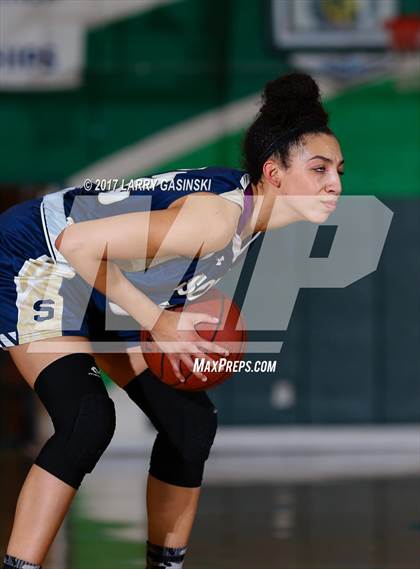 Thumbnail 3 in Sonora vs. Canyon (CIF SS Division 1AA Quarter Final) photogallery.