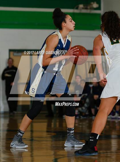 Thumbnail 2 in Sonora vs. Canyon (CIF SS Division 1AA Quarter Final) photogallery.