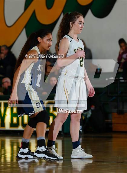 Thumbnail 3 in Sonora vs. Canyon (CIF SS Division 1AA Quarter Final) photogallery.