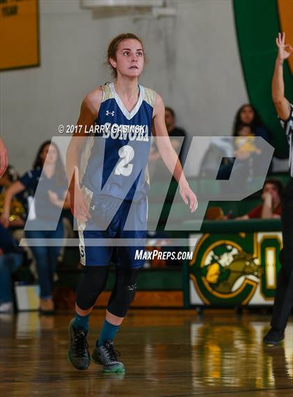 Thumbnail 3 in Sonora vs. Canyon (CIF SS Division 1AA Quarter Final) photogallery.