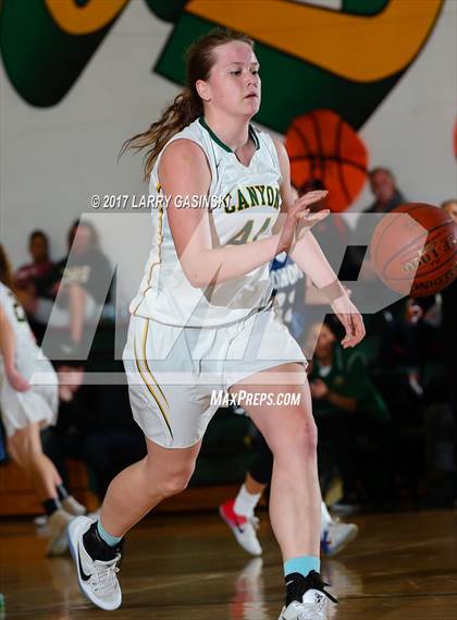 Thumbnail 1 in Sonora vs. Canyon (CIF SS Division 1AA Quarter Final) photogallery.