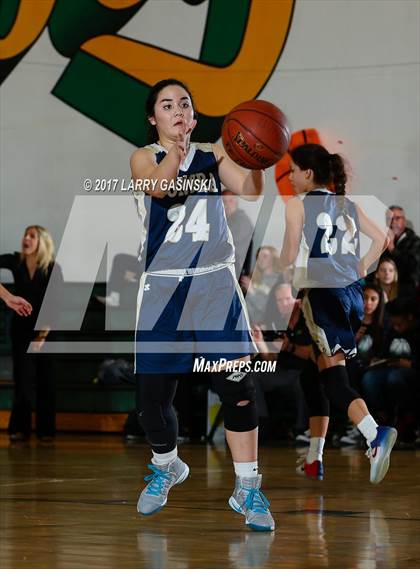 Thumbnail 1 in Sonora vs. Canyon (CIF SS Division 1AA Quarter Final) photogallery.