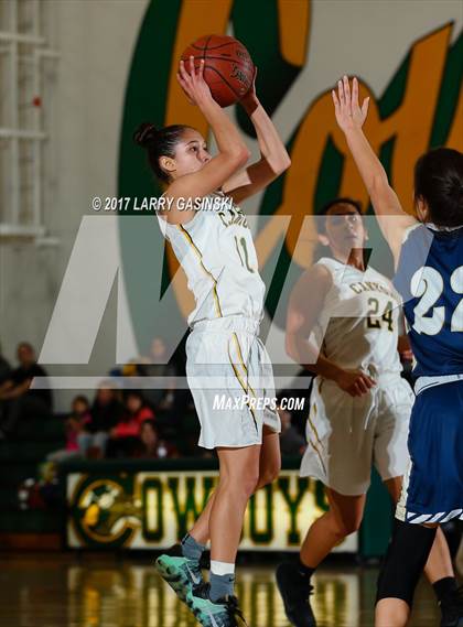 Thumbnail 1 in Sonora vs. Canyon (CIF SS Division 1AA Quarter Final) photogallery.