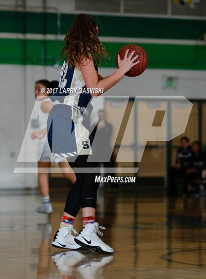 Thumbnail 1 in Sonora vs. Canyon (CIF SS Division 1AA Quarter Final) photogallery.