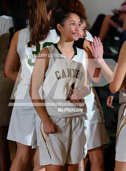 Thumbnail 2 in Sonora vs. Canyon (CIF SS Division 1AA Quarter Final) photogallery.