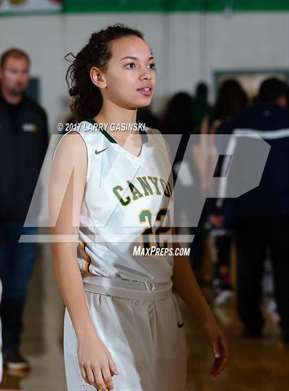 Thumbnail 1 in Sonora vs. Canyon (CIF SS Division 1AA Quarter Final) photogallery.