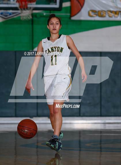 Thumbnail 2 in Sonora vs. Canyon (CIF SS Division 1AA Quarter Final) photogallery.