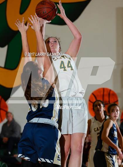 Thumbnail 2 in Sonora vs. Canyon (CIF SS Division 1AA Quarter Final) photogallery.