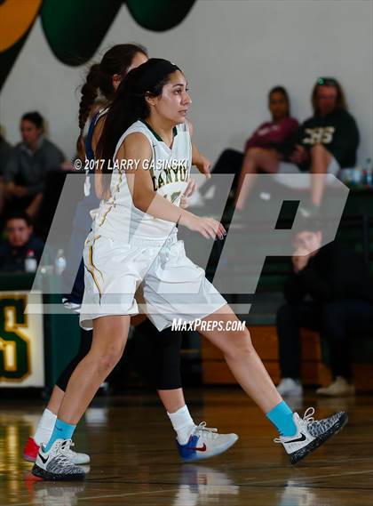 Thumbnail 2 in Sonora vs. Canyon (CIF SS Division 1AA Quarter Final) photogallery.
