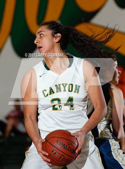 Thumbnail 1 in Sonora vs. Canyon (CIF SS Division 1AA Quarter Final) photogallery.
