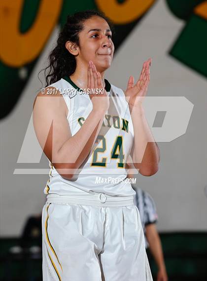 Thumbnail 3 in Sonora vs. Canyon (CIF SS Division 1AA Quarter Final) photogallery.