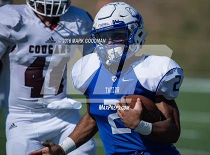 Thumbnail 3 in Fort Bend Kemper @ Katy Taylor (UIL 6A Bi-District Playoff) photogallery.