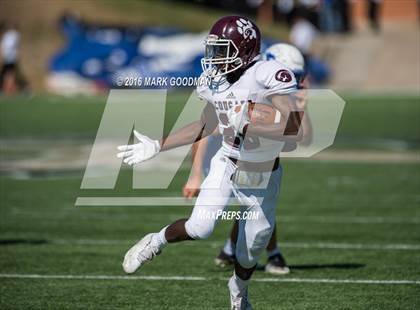 Thumbnail 3 in Fort Bend Kemper @ Katy Taylor (UIL 6A Bi-District Playoff) photogallery.
