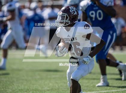 Thumbnail 2 in Fort Bend Kemper @ Katy Taylor (UIL 6A Bi-District Playoff) photogallery.