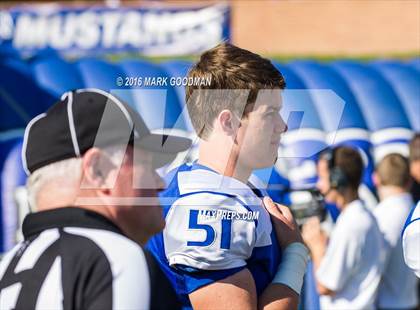 Thumbnail 1 in Fort Bend Kemper @ Katy Taylor (UIL 6A Bi-District Playoff) photogallery.