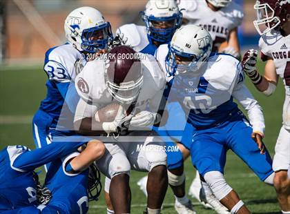 Thumbnail 1 in Fort Bend Kemper @ Katy Taylor (UIL 6A Bi-District Playoff) photogallery.