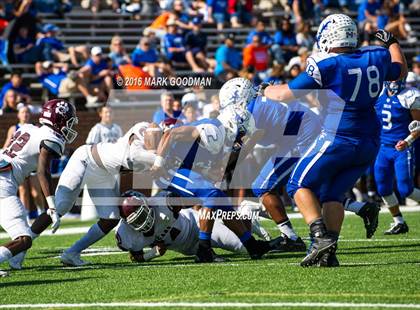 Thumbnail 3 in Fort Bend Kemper @ Katy Taylor (UIL 6A Bi-District Playoff) photogallery.