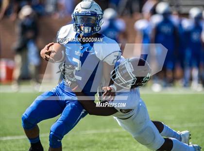Thumbnail 2 in Fort Bend Kemper @ Katy Taylor (UIL 6A Bi-District Playoff) photogallery.