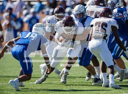 Thumbnail 3 in Fort Bend Kemper @ Katy Taylor (UIL 6A Bi-District Playoff) photogallery.