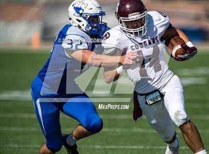 Thumbnail 2 in Fort Bend Kemper @ Katy Taylor (UIL 6A Bi-District Playoff) photogallery.