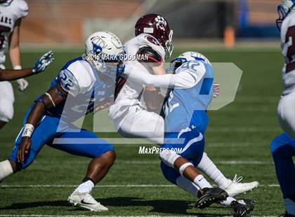 Thumbnail 2 in Fort Bend Kemper @ Katy Taylor (UIL 6A Bi-District Playoff) photogallery.