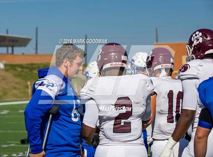 Thumbnail 3 in Fort Bend Kemper @ Katy Taylor (UIL 6A Bi-District Playoff) photogallery.
