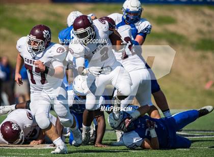 Thumbnail 1 in Fort Bend Kemper @ Katy Taylor (UIL 6A Bi-District Playoff) photogallery.