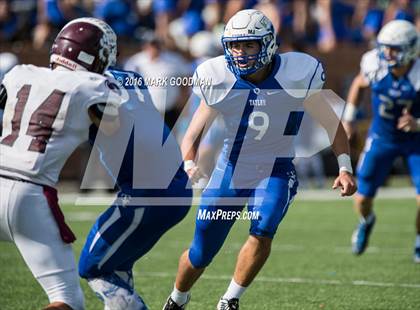 Thumbnail 3 in Fort Bend Kemper @ Katy Taylor (UIL 6A Bi-District Playoff) photogallery.