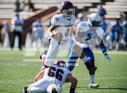 Thumbnail 2 in Fort Bend Kemper @ Katy Taylor (UIL 6A Bi-District Playoff) photogallery.