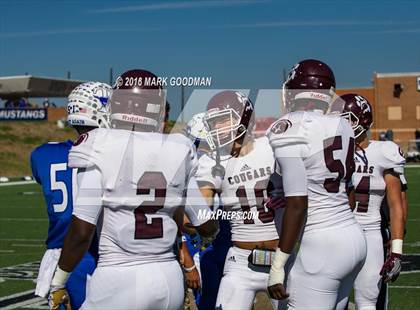 Thumbnail 2 in Fort Bend Kemper @ Katy Taylor (UIL 6A Bi-District Playoff) photogallery.