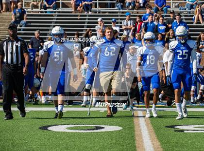 Thumbnail 3 in Fort Bend Kemper @ Katy Taylor (UIL 6A Bi-District Playoff) photogallery.