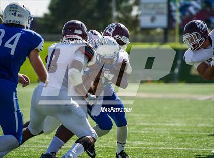 Thumbnail 1 in Fort Bend Kemper @ Katy Taylor (UIL 6A Bi-District Playoff) photogallery.