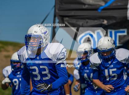 Thumbnail 1 in Fort Bend Kemper @ Katy Taylor (UIL 6A Bi-District Playoff) photogallery.