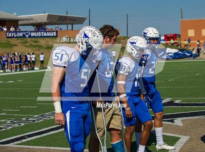 Thumbnail 1 in Fort Bend Kemper @ Katy Taylor (UIL 6A Bi-District Playoff) photogallery.