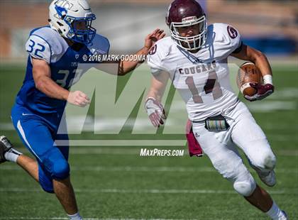 Thumbnail 1 in Fort Bend Kemper @ Katy Taylor (UIL 6A Bi-District Playoff) photogallery.