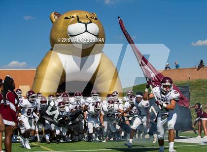Thumbnail 1 in Fort Bend Kemper @ Katy Taylor (UIL 6A Bi-District Playoff) photogallery.
