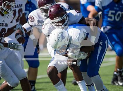 Thumbnail 3 in Fort Bend Kemper @ Katy Taylor (UIL 6A Bi-District Playoff) photogallery.