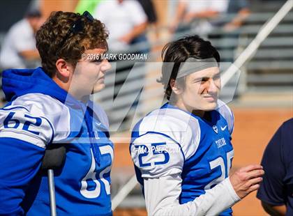 Thumbnail 3 in Fort Bend Kemper @ Katy Taylor (UIL 6A Bi-District Playoff) photogallery.