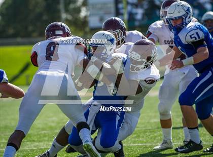Thumbnail 2 in Fort Bend Kemper @ Katy Taylor (UIL 6A Bi-District Playoff) photogallery.