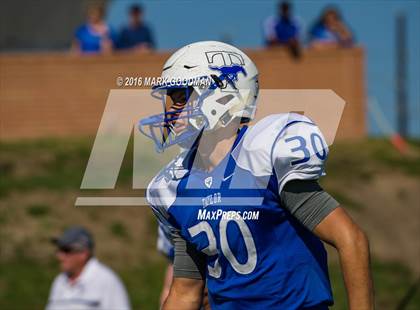 Thumbnail 2 in Fort Bend Kemper @ Katy Taylor (UIL 6A Bi-District Playoff) photogallery.