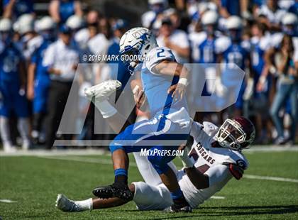 Thumbnail 3 in Fort Bend Kemper @ Katy Taylor (UIL 6A Bi-District Playoff) photogallery.