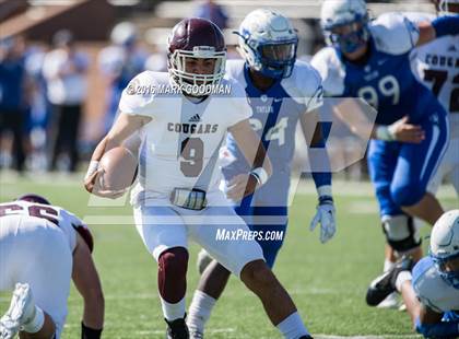 Thumbnail 1 in Fort Bend Kemper @ Katy Taylor (UIL 6A Bi-District Playoff) photogallery.