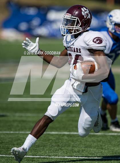 Thumbnail 1 in Fort Bend Kemper @ Katy Taylor (UIL 6A Bi-District Playoff) photogallery.